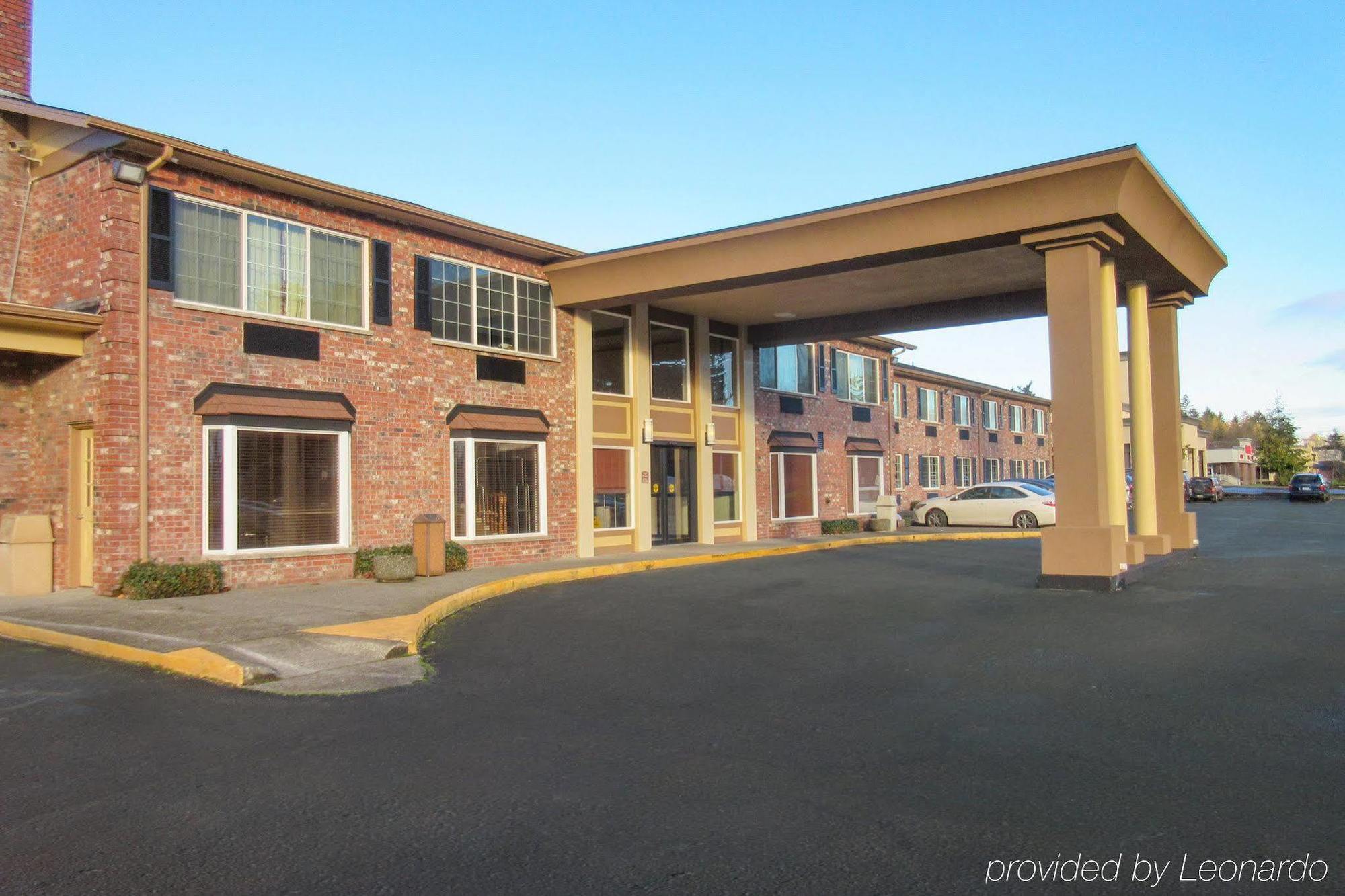 Clarion Inn Near Jblm Tacoma Exterior foto